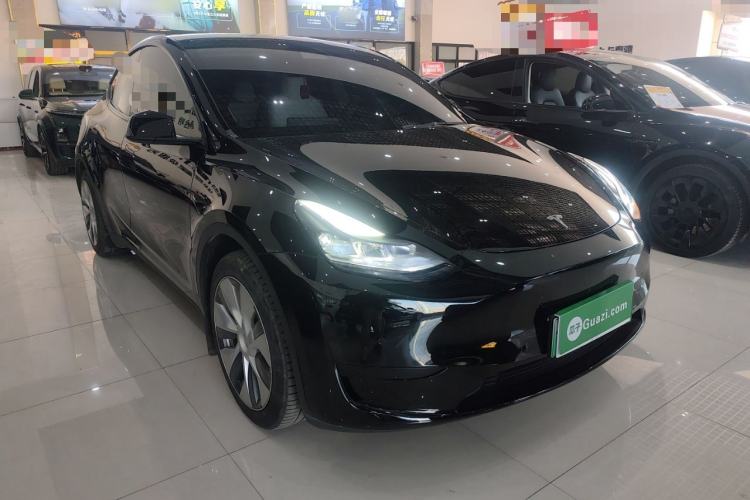 Used Tesla Model Y 2022 Rear-Wheel-Drive Version