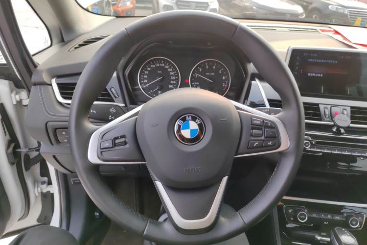 Used BMW 2 Series Gran Tourer 2015 218i Sports Design Package
