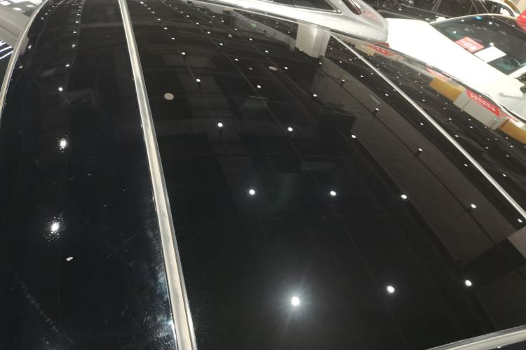 Used Toyota Avalon 2019 Dual-Engine 2.5L XLE Prestige Version China VI Standard
