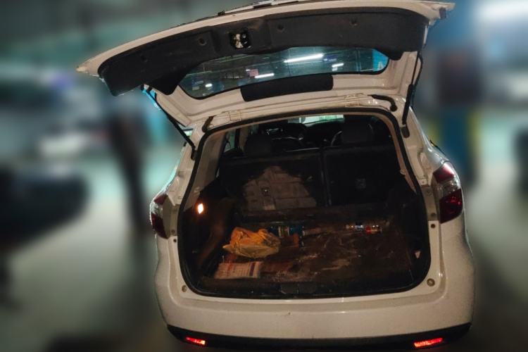 Used Venucia T70 2016 1.6L Manual Ruixing Edition