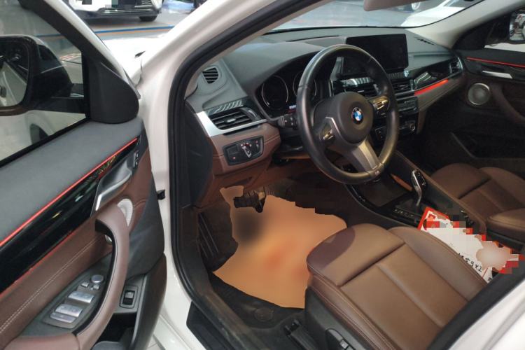 Used BMW X2 2022 sDrive25i M Sport Package
