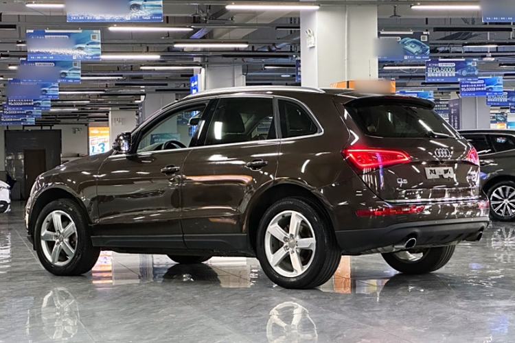 Used Audi Q5 2016 40 TFSI Technology Edition
