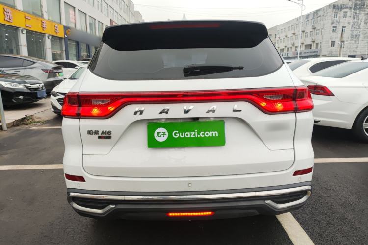 Used Haval M6 2021 PLUS 1.5T DCT Luxury Smart Connectivity Model
