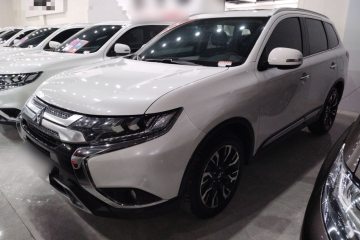 Used Mitsubishi Outlander 2020 2.4L 4x4 Zhi Xiang Edition 5 Seats