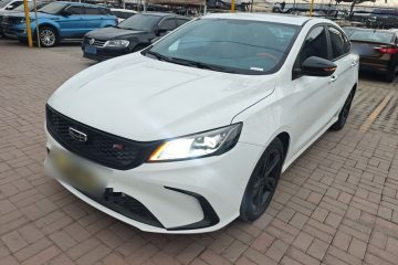 Used Geely Auto Binray 2021 1.4T CVT F-Sport Edition