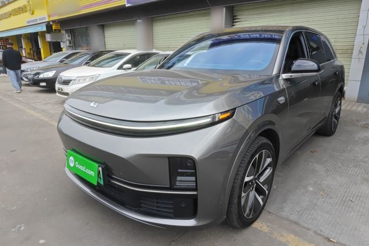 Used Li Auto L7 2023 Pro Model