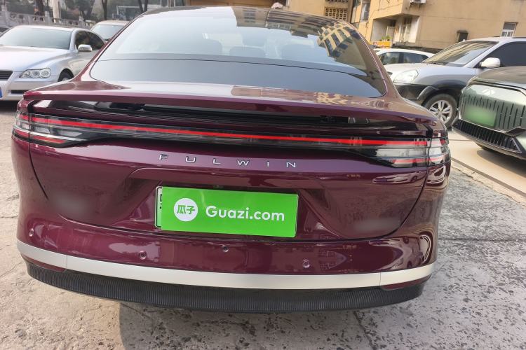 Used Chery Fulwin A9L 