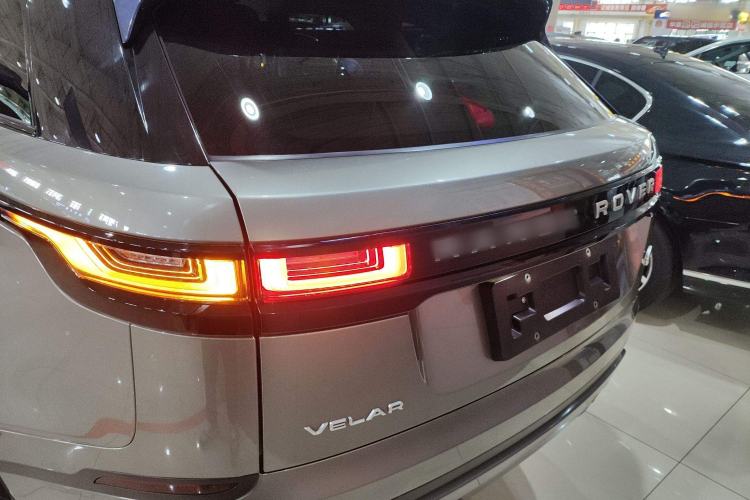 Used Land Rover Range Rover Velar 2021 P250 model
