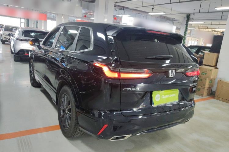 Used Honda Breeze 2023 240TURBO Two-Wheel-Drive Prestige Edition 5 Seats