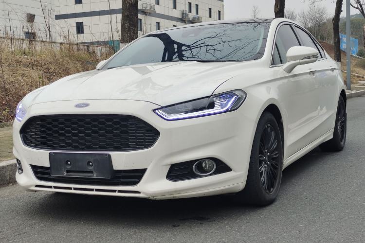 Used Ford Mondeo 2013 2.0L GTDi 200 Fashion Edition