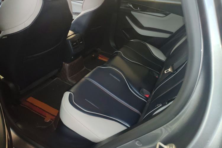 Used BYD Qin PLUS 2021 DM-i 55KM Flagship Model
