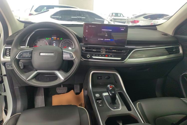 Used Haval H6 2021 National Trend Edition 1.5T Automatic Urban Version
