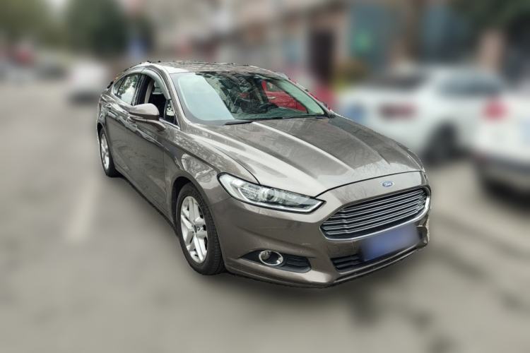 Used Ford Mondeo 2013 1.5L GTDi180 Fashion Edition
