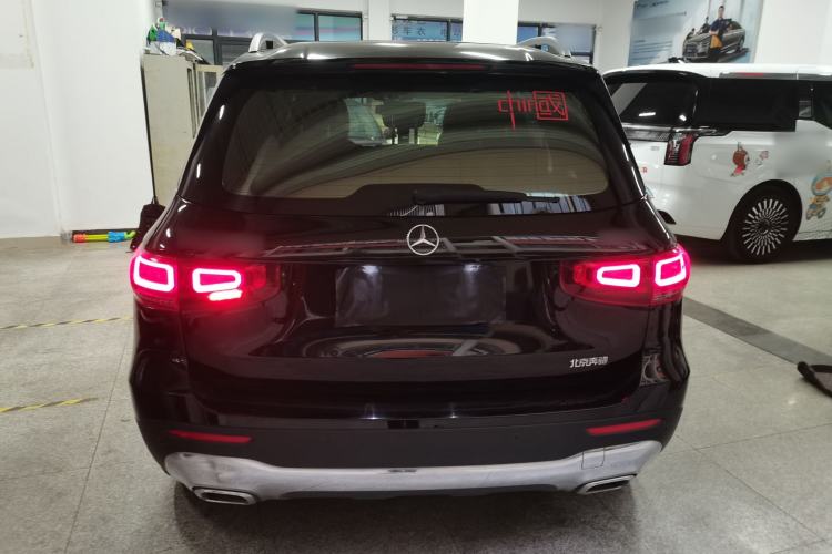 Used Mercedes-Benz GLB 2021 GLB 200 Fashion Model
