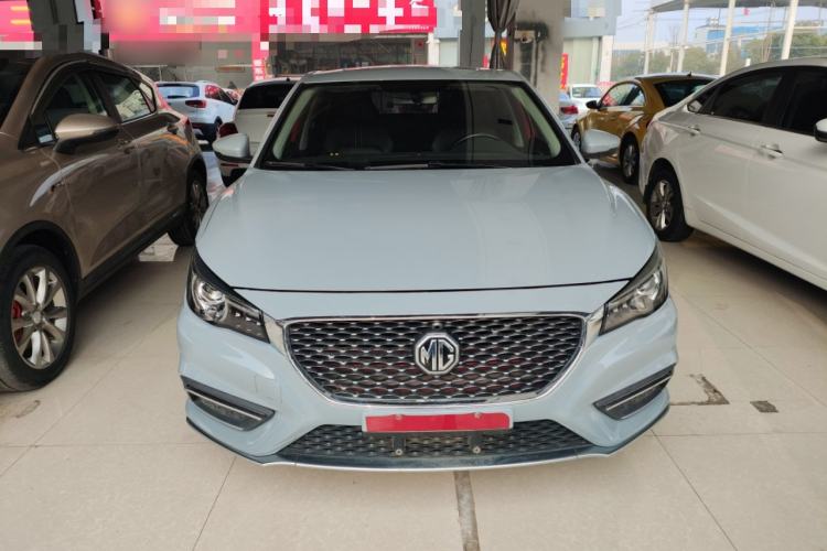 Used MG 6 2019 20T Automatic Sport Edition
