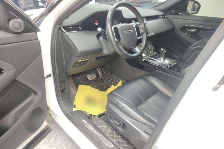 Used Land Rover Range Rover Evoque 2020 249 PS R-DYNAMIC S Black Edition Sport Version
