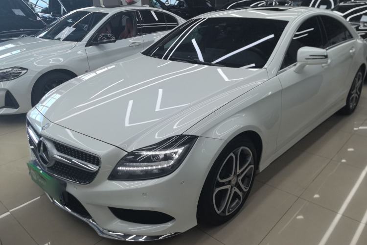 Used Mercedes-Benz CLS 2015 CLS 260
