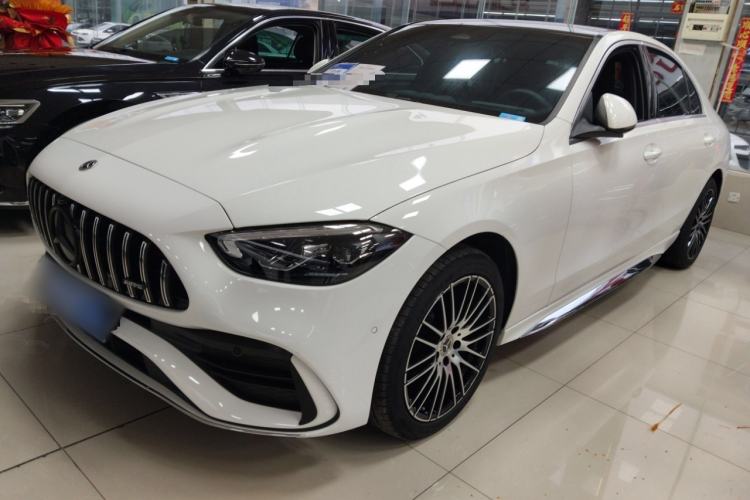 Used Mercedes-Benz C-Class 2024 Restyled C 260 L Sport Edition