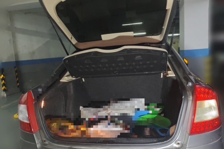 Used Skoda Octavia 2015 Classic Model 1.6L Manual Yijie Edition
