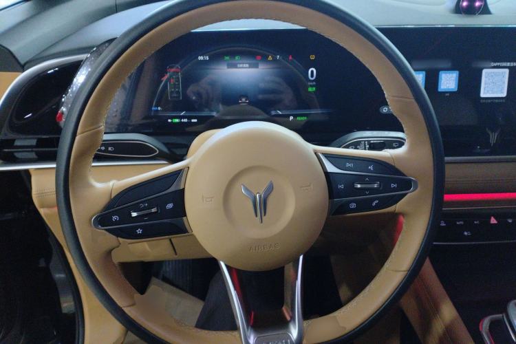 Used VOYAH Dream 2022 0-Carbon Edition Home+ Range Package 605 km