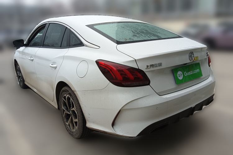 Used MG 5 2022 180 DVVT CVT Youth Style Edition
