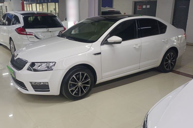 Used Skoda Octavia 2017 TSI280 DSG Smart Drive Edition
