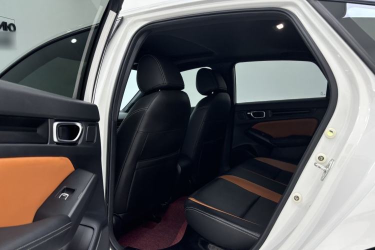 Used Honda Civic 2022 240TURBO CVT Dynamic Edition
