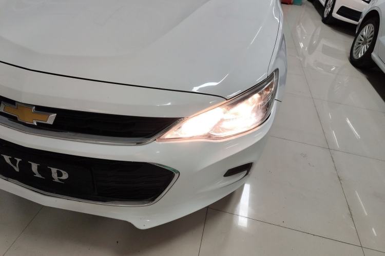 Used Chevrolet Cavalier 2019 320 Automatic Enjoyment with Sunroof