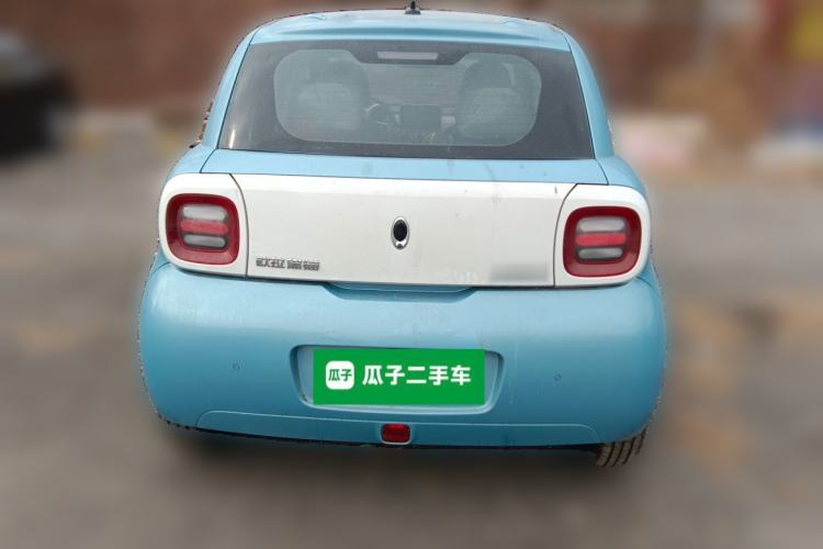 Used ORA Black Cat 2019 351 km Fun Edition
