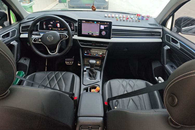 Used Volkswagen Tiguan L 2023 330TSI Automatic Two-Wheel Drive R-Line Enjoyment Edition