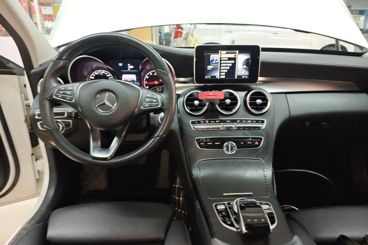 Used Mercedes-Benz C-Class 2015 Revised C 200 L Sport Edition