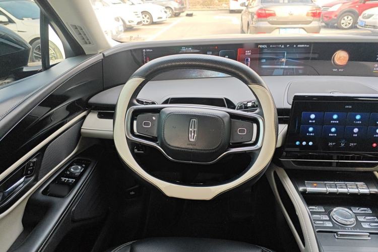 Used Lincoln Nautilus 2023 2.0T Four-Wheel Drive Luxury Edition
