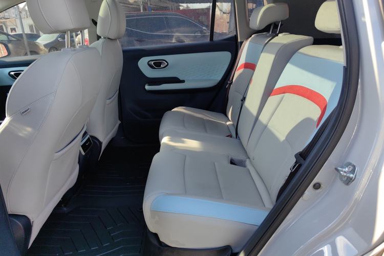 Used AION Y 2021 70 Enjoyment Tech Edition
