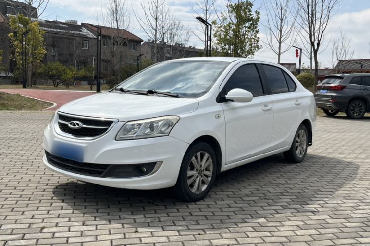 Used Chery E3 2015 1.5L Manual Fashion Model