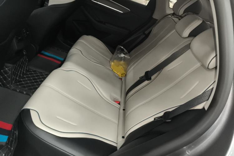 Used BYD Destroyer 05 2023 Champion Edition DM-i 120KM Luxury Model