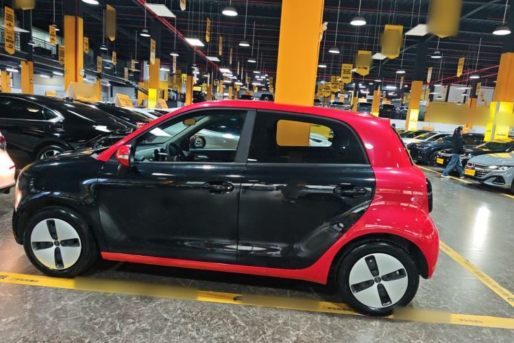 Used ORA Black Cat 2021 301km Cute Pet Edition
