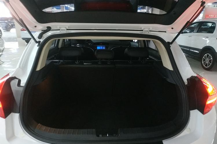 Used Geely Auto Emgrand GS 2016 Sport Edition 1.3T Automatic LingShang Model