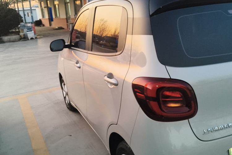 Used Wuling Hongguang MINIEV 2025 Four-Door Version Premium Edition