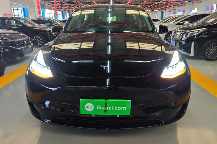 Used Tesla Model Y 2022 Revised Version Rear-Wheel Drive
