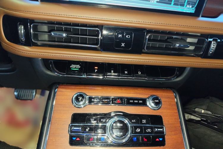 Used Lincoln Aviator 2020 3.0T V6 Four-Wheel Drive Zunya Edition