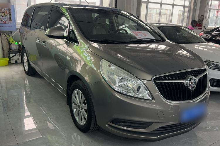 Used Buick GL8 2018 28T Luxury Model China VI Standard
