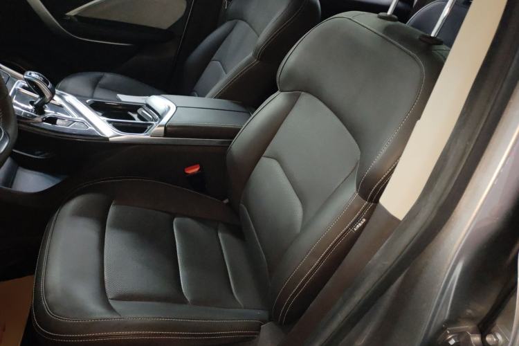 Used Geely Auto Jiajie 2021 1.8TD DCT Luxury Model
