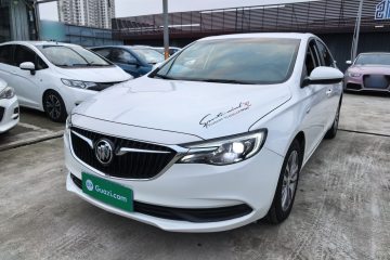 Used Buick GT 2019 18T Automatic Connected Elite Model China V Standard