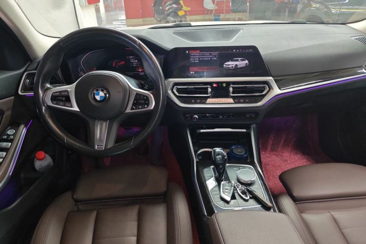 Used BMW 3 Series 2020 325Li M Sport Package
