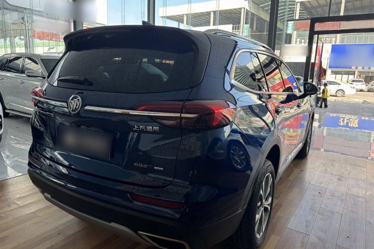 Used Buick Envision 2023 Encore Plus 652T Five-Seat All-Wheel-Drive Luxury Model
