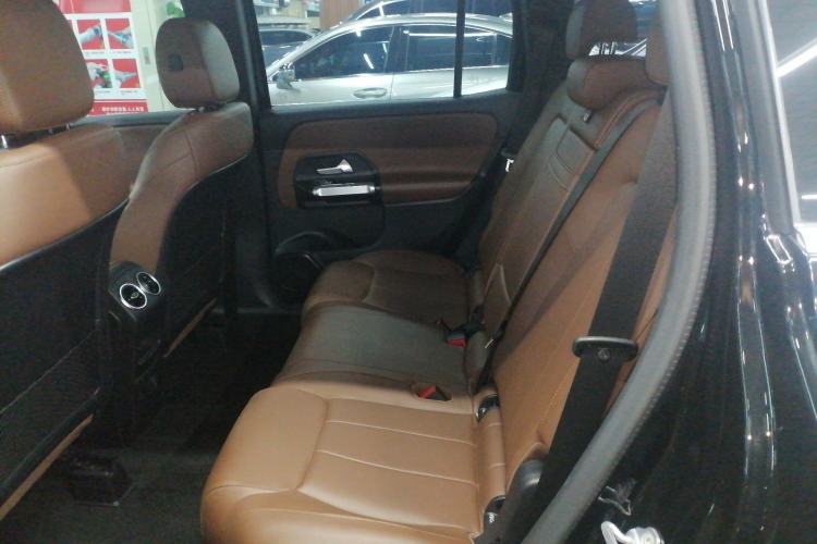 Used Mercedes-Benz GLB 2023 Refreshed GLB 200 Dynamic Edition