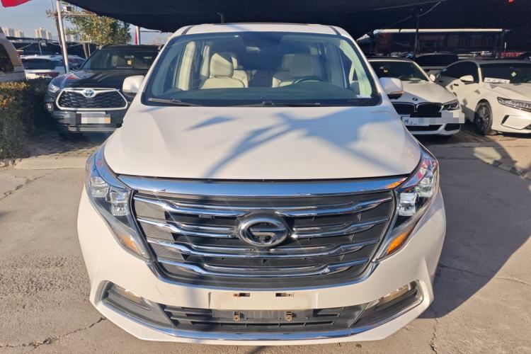 Used GAC Trumpchi M8 2018 320T Luxury Edition
