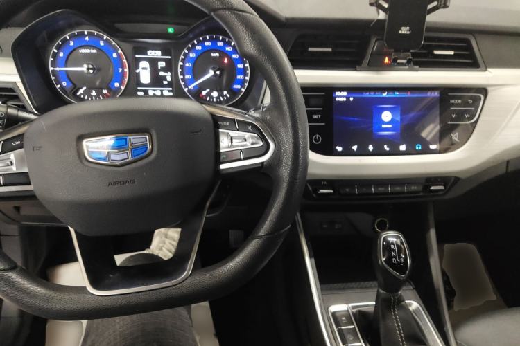 Used Geely Auto Vision X3 2020 1.5L CVT Elite Edition