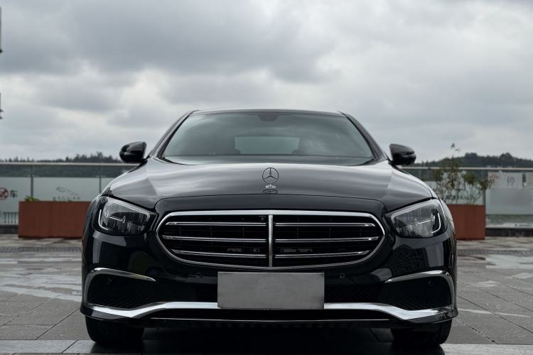Used Mercedes-Benz E-Class 2023 Updated E 300 L Fashion Edition
