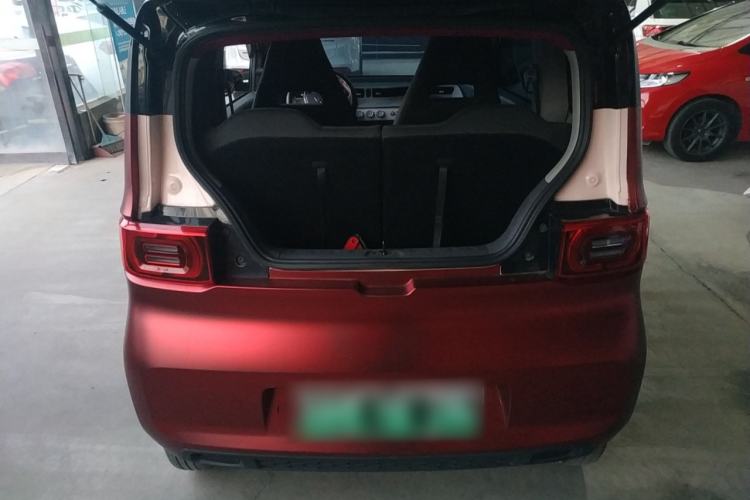 Used Wuling Hongguang MINIEV 2021 Macaron Premium Model – Lithium Iron Phosphate
